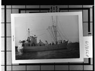 Trawler "Sheela L"  Washington, D.C. 86' ft. Scallop Trawler